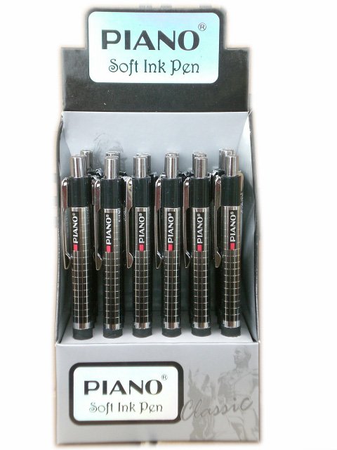 Химикал щракащ - Пиано Piano, каре | Kristaltoys | Oferta.bg
